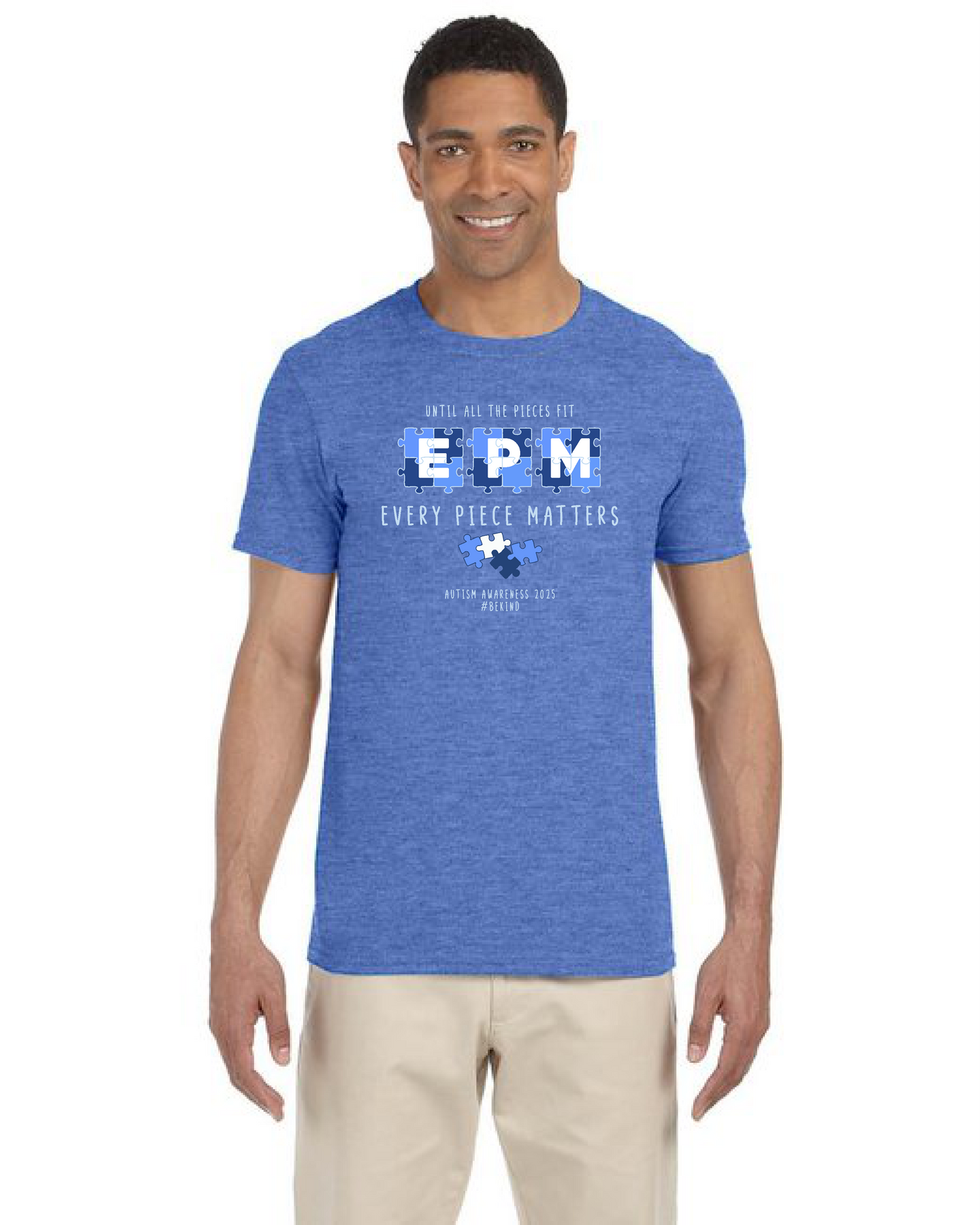 Every Piece Matters Short Sleeve Tee PREORDER