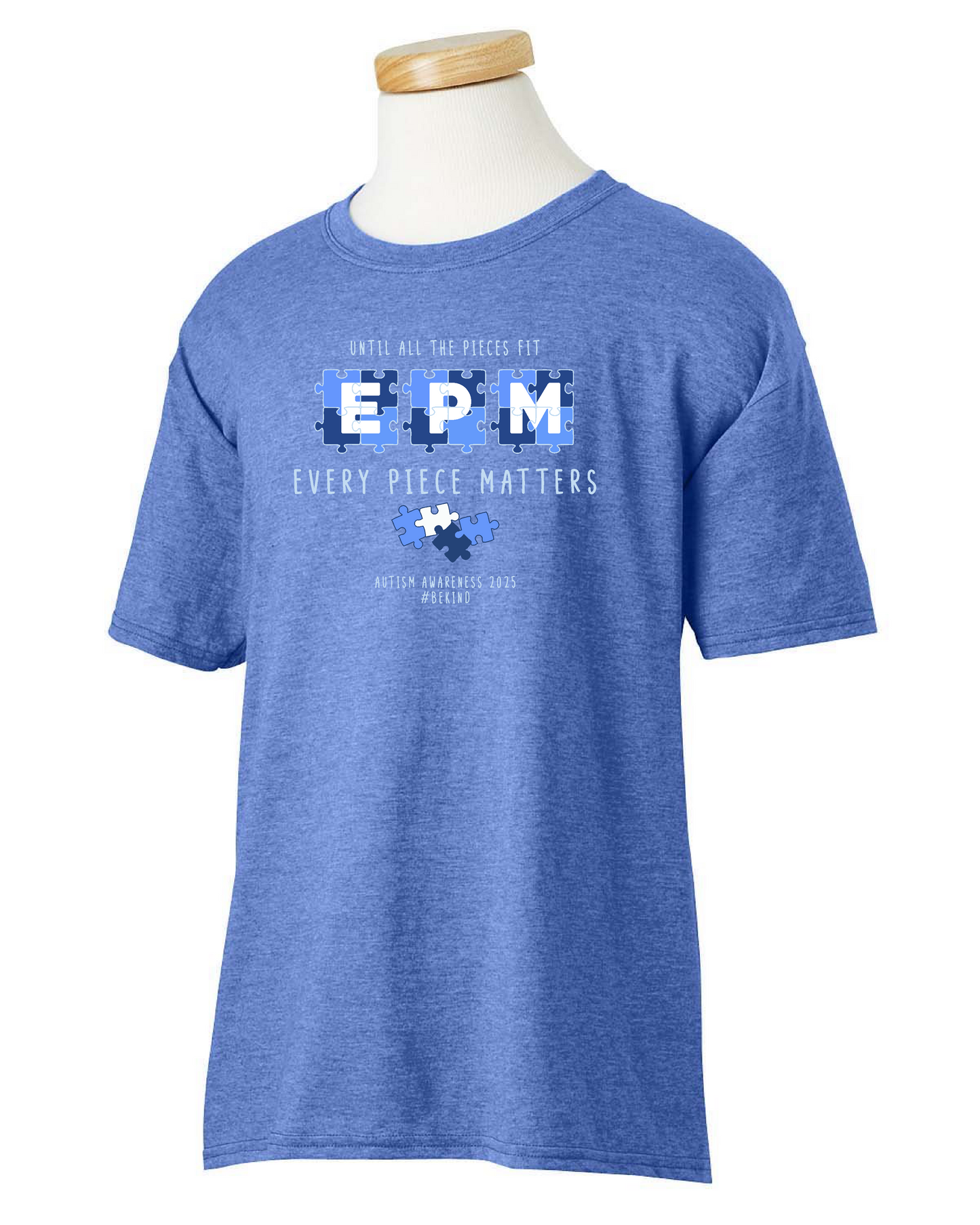 Every Piece Matters Short Sleeve Tee PREORDER