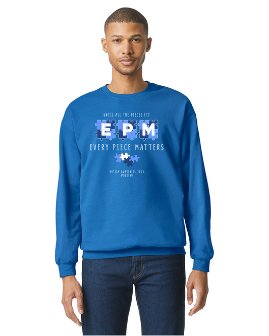 Every Piece Matters Sweatshirt PREORDER