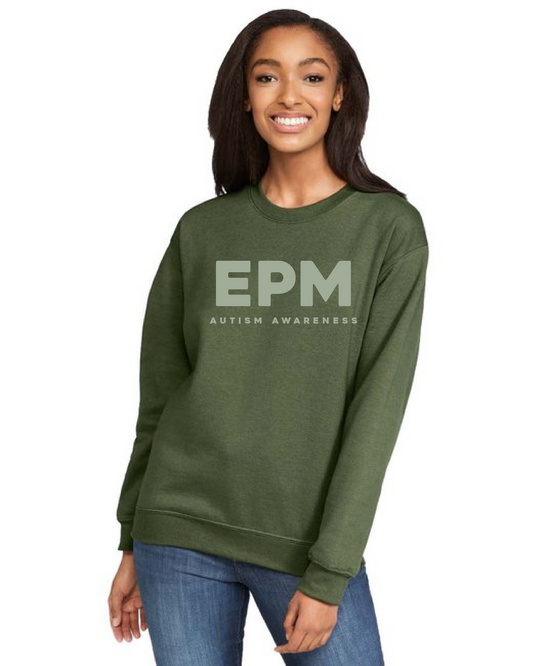 EPM Autism Awareness Sweatshirt PREORDER