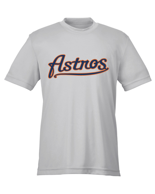 EC Astros Team 365 Zone Performance T-Shirt YOUTH