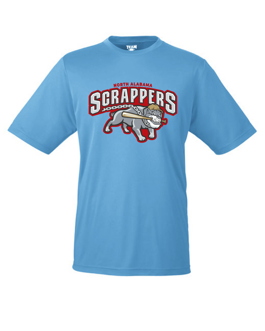 YOUTH NA Scrappers Team 365 Zone Performance T-Shirt