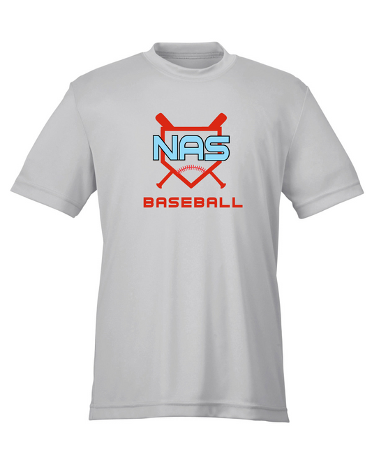 YOUTH NAS Scrappers Team 365 Zone Performance T-Shirt