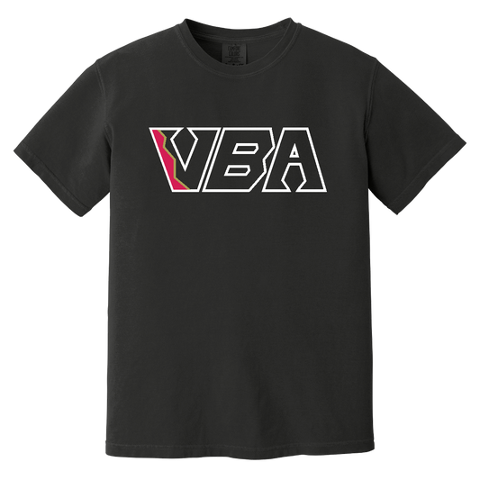 VBA Baseball Comfort Color Tee ADULT